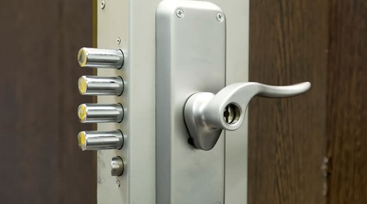 Protege tu hogar con cerraduras de seguridad